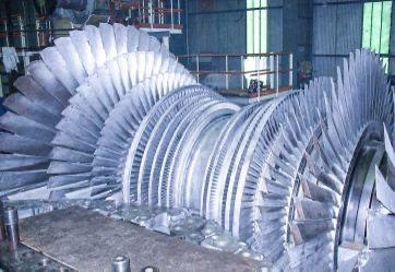 Gas Turbine - Image 1