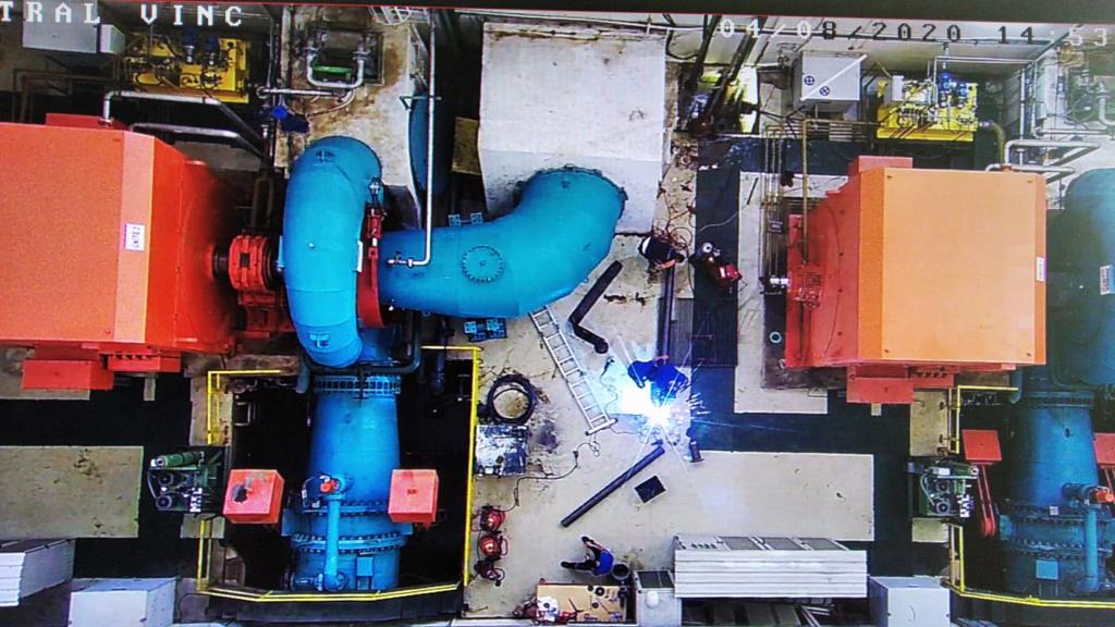 Hydroelectric Turbine - Image 1