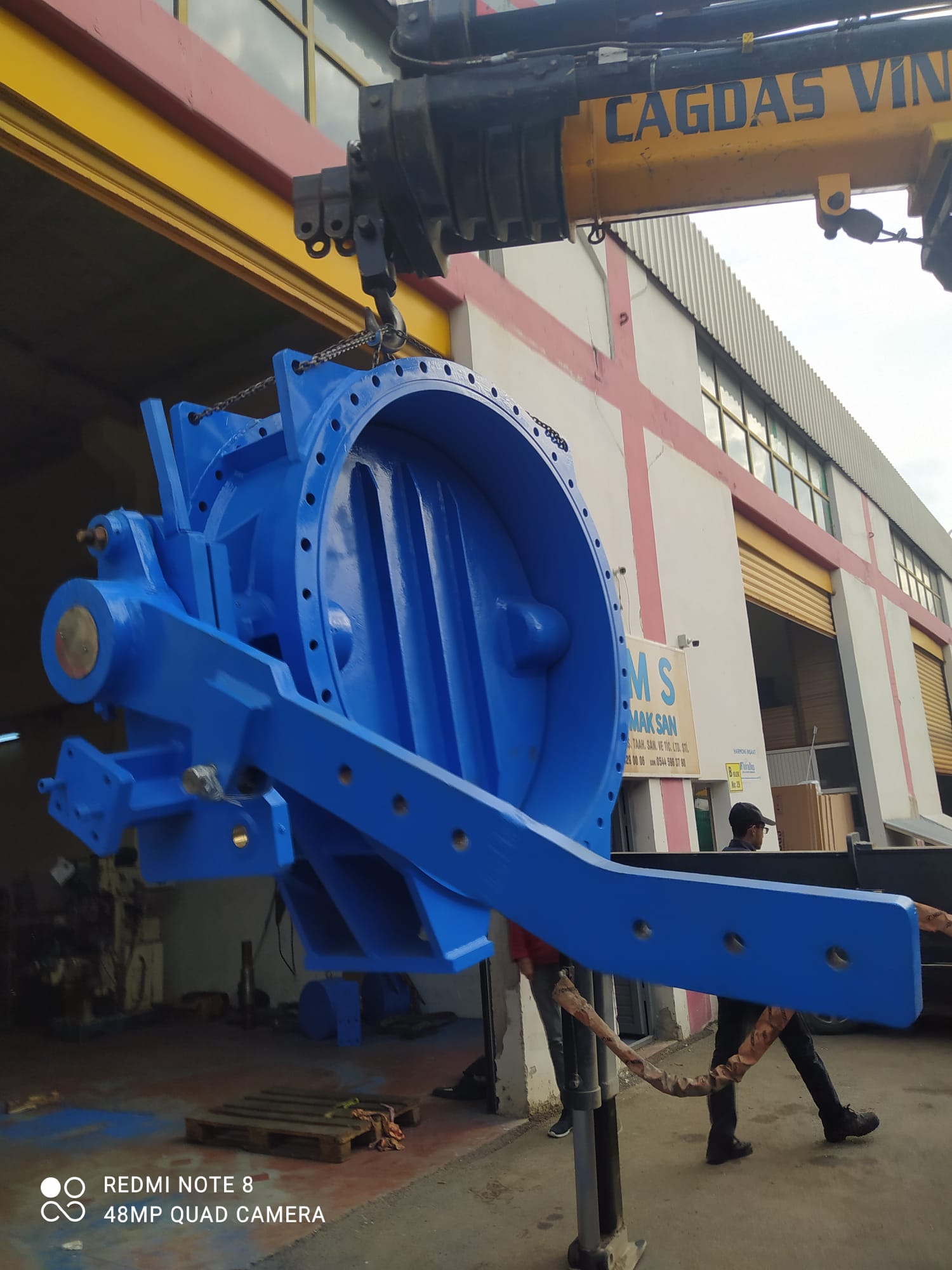 Main Valve Repair - Image 3
