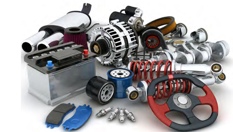 Automotive Parts - Image 1