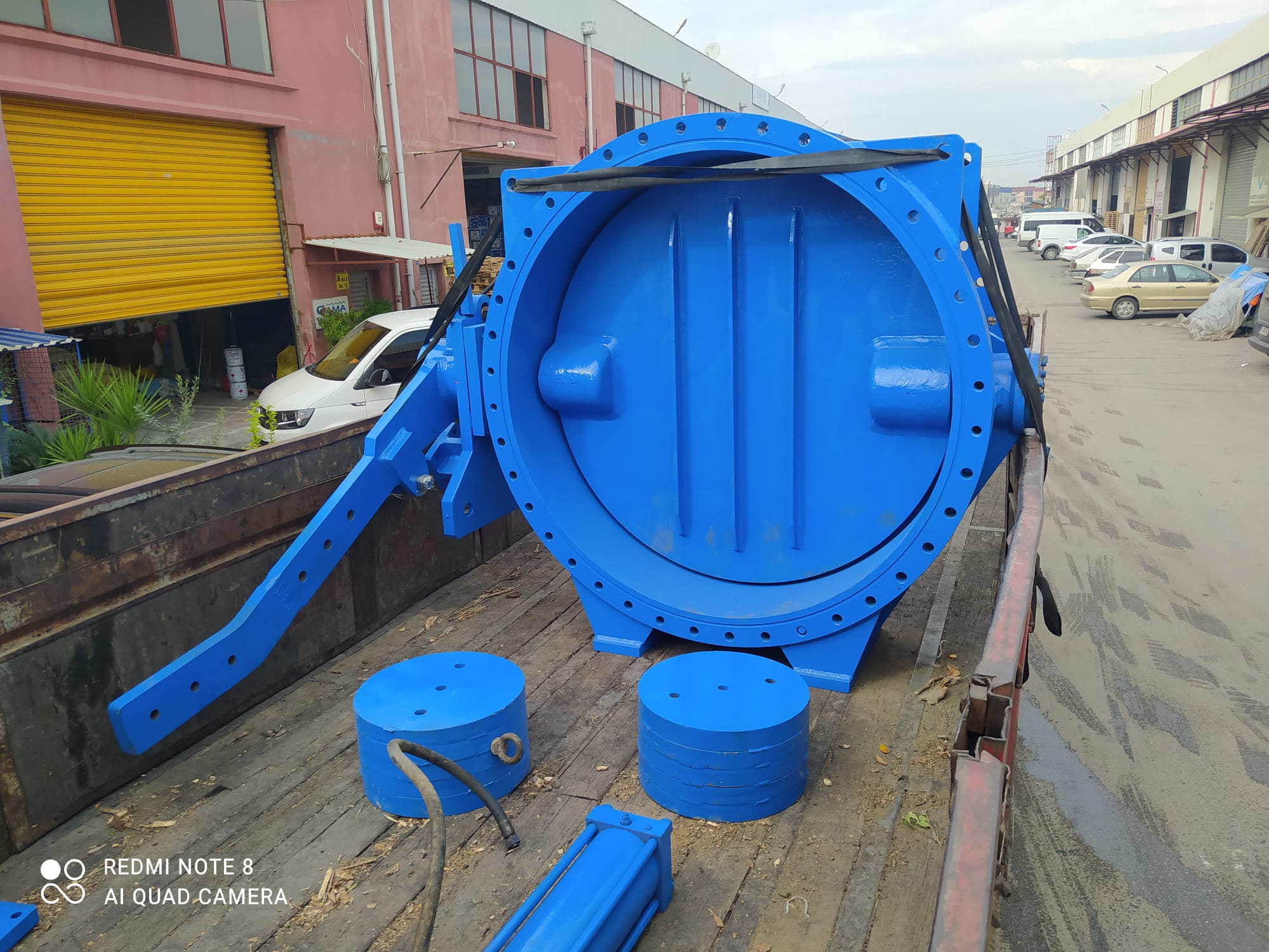 Main Valve Repair - Image 2