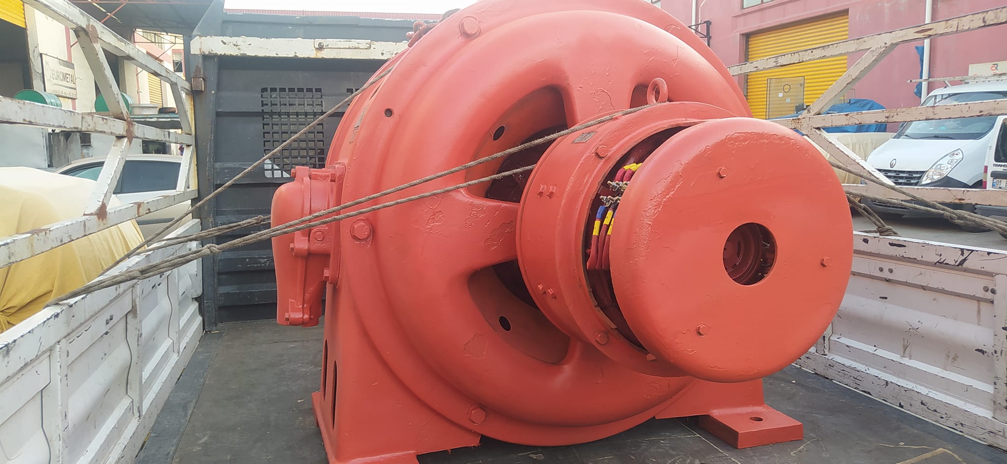 Generator Bearing Manufacturing and Repairs - Image 1
