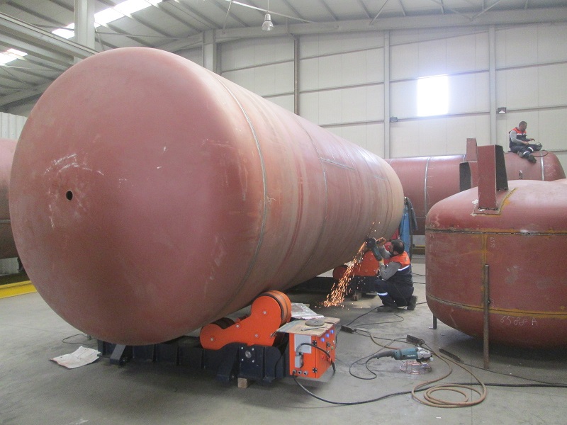 Tank Manufacturing - Image 2