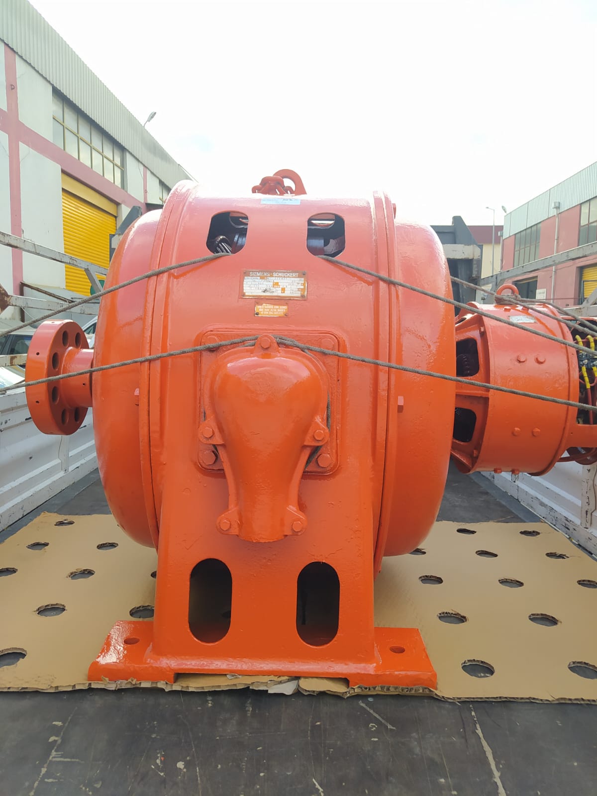 Generator Bearing Manufacturing and Repairs - Image 3