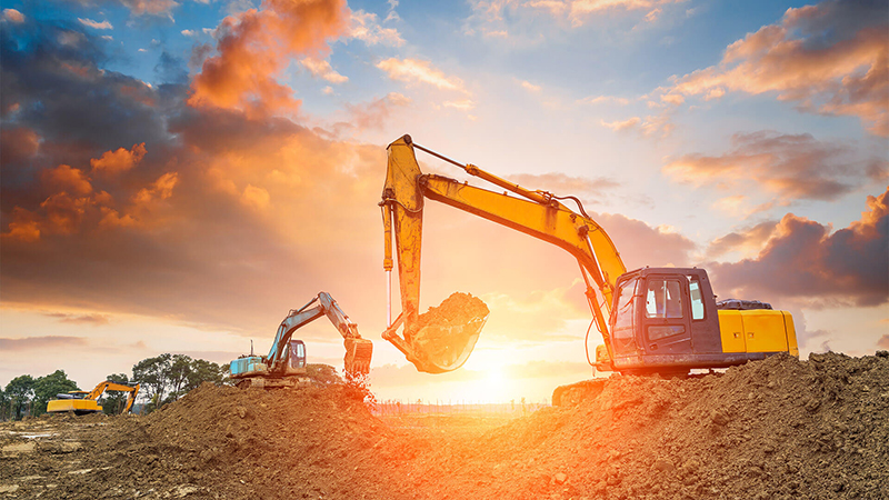 Construction Machinery - Image 1
