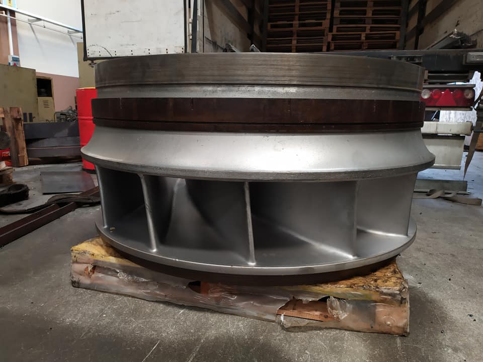 Turbine Impeller Manufacturing and Repairs - Image 2