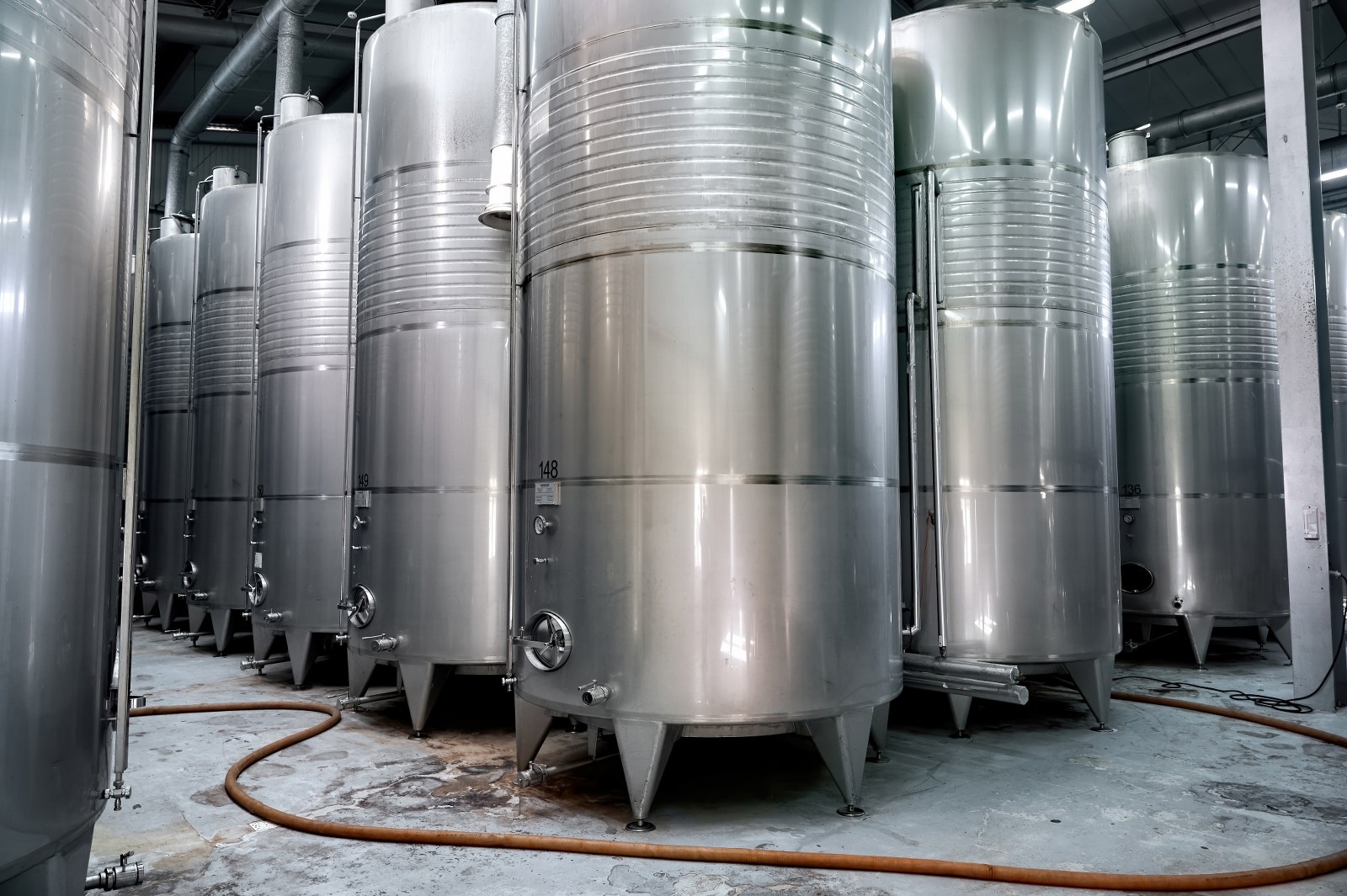 Tank Manufacturing - Image 1