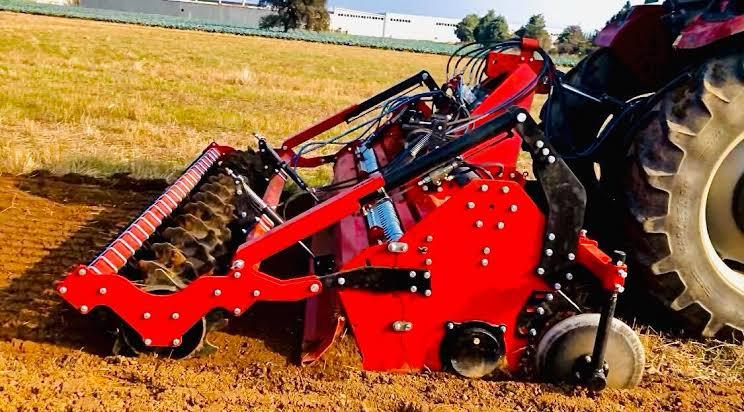 Agricultural Machinery - Image 1