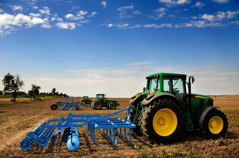 Agricultural Machinery - Image 3