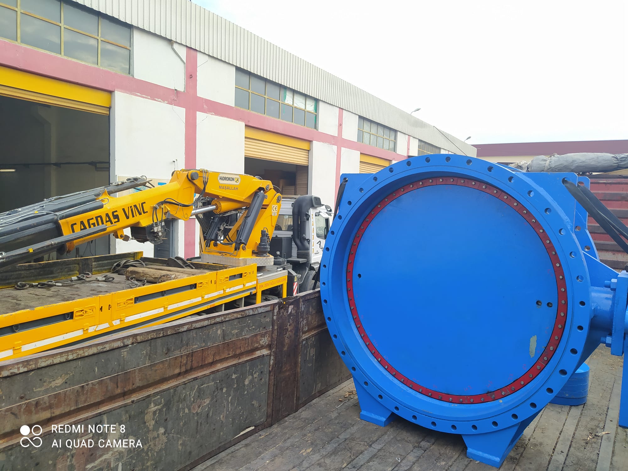 Main Valve Repair - Image 1