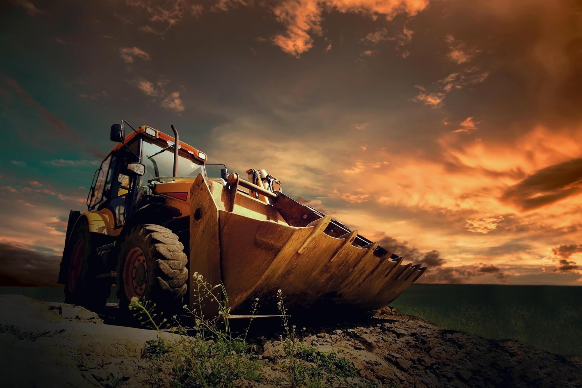 Construction Machinery - Image 2